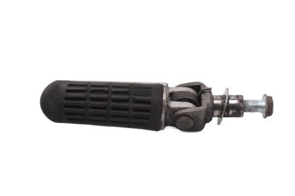 Reposapiés derecho, pedal de goma, plegable Honda CB 1000 F Big One SC30 93-96