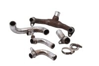 Coolant pipe set, coolant line Honda CB 1000 F Big One...