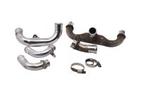 Coolant pipe set, coolant line Honda CB 1000 F Big One...