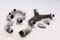 Juego de tubos de refrigerante, línea de refrigerante Honda CB 1000 F Big One SC30 93-96