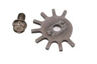 Ignition pulse generator, pulse wheel, sensor generator...