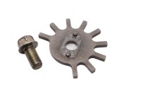 Ignition pulse generator, pulse wheel, sensor generator...