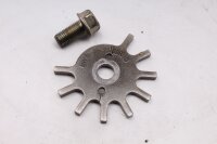 Ignition pulse generator, pulse wheel, sensor generator Honda CB 1000 F Big One SC30 93-96