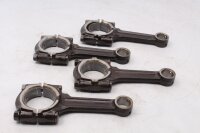 Pleuelstangen Satz Kurbelwelle vierzylindrig Honda CB 1000 F Big One SC30 93-96