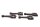 Pleuelstangen Satz Kurbelwelle vierzylindrig Honda CB 1000 F Big One SC30 93-96