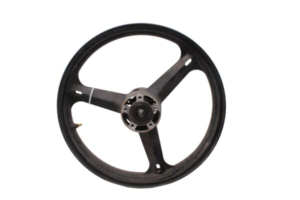 19-inch three-spoke front wheel rim Suzuki DL 1000 V-Strom WVBS 02-12