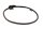 Interruttore cavalletto laterale, interruttore di sicurezza Honda CB 1000 F Big One SC30 93-96