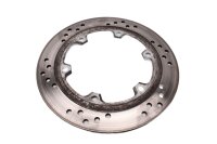 Rear drilled brake disc, brake system 5.5mm Honda CB 1000...