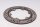 Bakborrad bromsskiva, bromssystem 5,5 mm Honda CB 1000 F Big One SC30 93-96