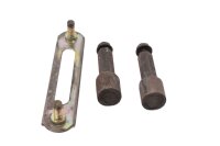 Halter Strebe Aufnahme Rahmen Verschraubung Honda CB 1000 F Big One SC30 93-96