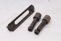 Halter Strebe Aufnahme Rahmen Verschraubung Honda CB 1000 F Big One SC30 93-96