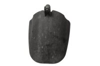Kentekenplaathouder, spatbord, achterpaneel, montage BMW R 1100 S R2S 98-06