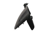 Kentekenplaathouder, spatbord, achterpaneel, montage BMW R 1100 S R2S 98-06