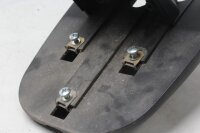 Kentekenplaathouder, spatbord, achterpaneel, montage BMW R 1100 S R2S 98-06