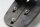 Kentekenplaathouder, spatbord, achterpaneel, montage BMW R 1100 S R2S 98-06
