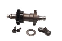Shift shaft, transmission shaft, shift lever Honda CB...