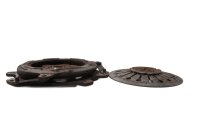 Komplet koblingsenhed, trykplade, drevet plade, friktionsplader BMW R 1100 S R2S 98-06