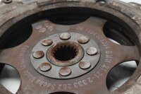 Komplet koblingsenhed, trykplade, drevet plade, friktionsplader BMW R 1100 S R2S 98-06