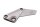 Footrest bracket mount, front left Honda CB 1000 F Big One SC30 93-96