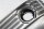 Kleppendeksel cilinderkop links magnesium koelribben BMW R 1100 S R2S 98-06