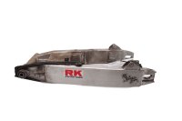 Swingarm, rear wheel guide, chain guard Honda CB 1000 F...