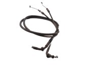 Throttle cable, double cable, carburetor control cable,...