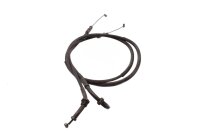 Throttle cable, double cable, carburetor control cable, cable pull Honda CB 1000 F Big One SC30 93-96