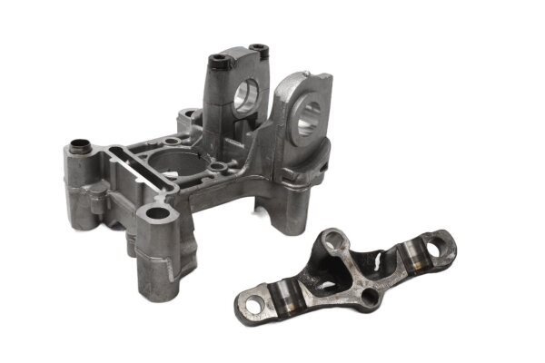 Zylinderkopf Ventildeckel links Kipphebelbock Führung BMW R 1100 S R2S 98-06