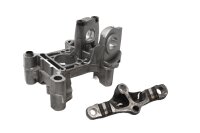 Zylinderkopf Ventildeckel links Kipphebelbock Führung BMW R 1100 S R2S 98-06
