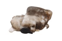 Coolant expansion tank, engine cooling Honda CB 1000 F...