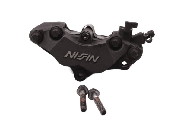 Oikea etujarrusatula Nissin kaksoismäntäinen Honda CB 1000 F Big One SC30 93-96