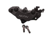 Front right brake caliper Nissin dual piston Honda CB...