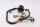 Interruptor del manillar izquierdo: intermitentes, luces, bocina Honda CB 1000 F Big One SC30 93-96