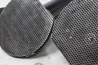Oljesnorkel, oljesil, dubbelsil, motorsmörjning BMW R 1100 S R2S 98-06