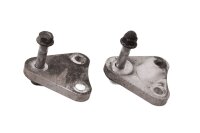 Front lower engine mount, retaining plate Honda CB 1000 F...