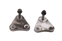Front lower engine mount, retaining plate Honda CB 1000 F...