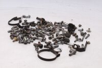 Frame screw set, brackets, clamps, springs Honda CB 1000 F Big One SC30 93-96