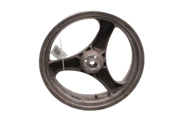 Cerchio ruota posteriore, cerchio in alluminio, 18 pollici, a tre razze, posteriore BMW R 1100 RT 259 0413 96-01