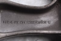 Cerchio ruota posteriore, cerchio in alluminio, 18 pollici, a tre razze, posteriore BMW R 1100 RT 259 0413 96-01