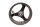 Cerchio ruota posteriore, cerchio in alluminio, 18 pollici, a tre razze, posteriore BMW R 1100 RT 259 0413 96-01