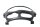 Frontverkleidung Verkleidungsrahmen Lampenmaske BMW R 1100 S R2S 98-06