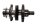Equilibrador del muñón del cigüeñal Control del motor BMW R 1100 S R2S 98-06