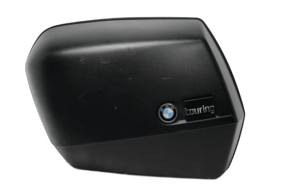 Maleta lateral izquierda, maleta de viaje, sistema de equipaje BMW R 1100 S R2S 98-06