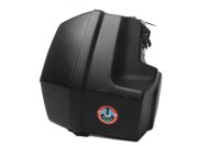 Maleta lateral izquierda, maleta de viaje, sistema de equipaje BMW R 1100 S R2S 98-06
