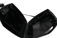 Maleta lateral izquierda, maleta de viaje, sistema de equipaje BMW R 1100 S R2S 98-06
