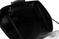 Maleta lateral izquierda, maleta de viaje, sistema de equipaje BMW R 1100 S R2S 98-06