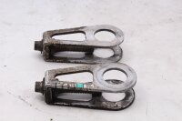 tendeur de chaîne du bras oscillant arrière Honda CB 1000 F Big One SC30 93-96