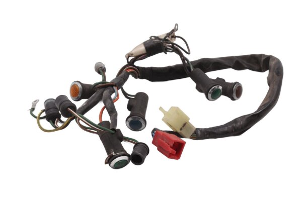 Cablaggio, fusibili, relè, indicatore di direzione Honda CB 1000 F Big One SC30 93-96