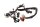 Cablaggio, fusibili, relè, indicatore di direzione Honda CB 1000 F Big One SC30 93-96