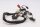 Cablaggio, fusibili, relè, indicatore di direzione Honda CB 1000 F Big One SC30 93-96